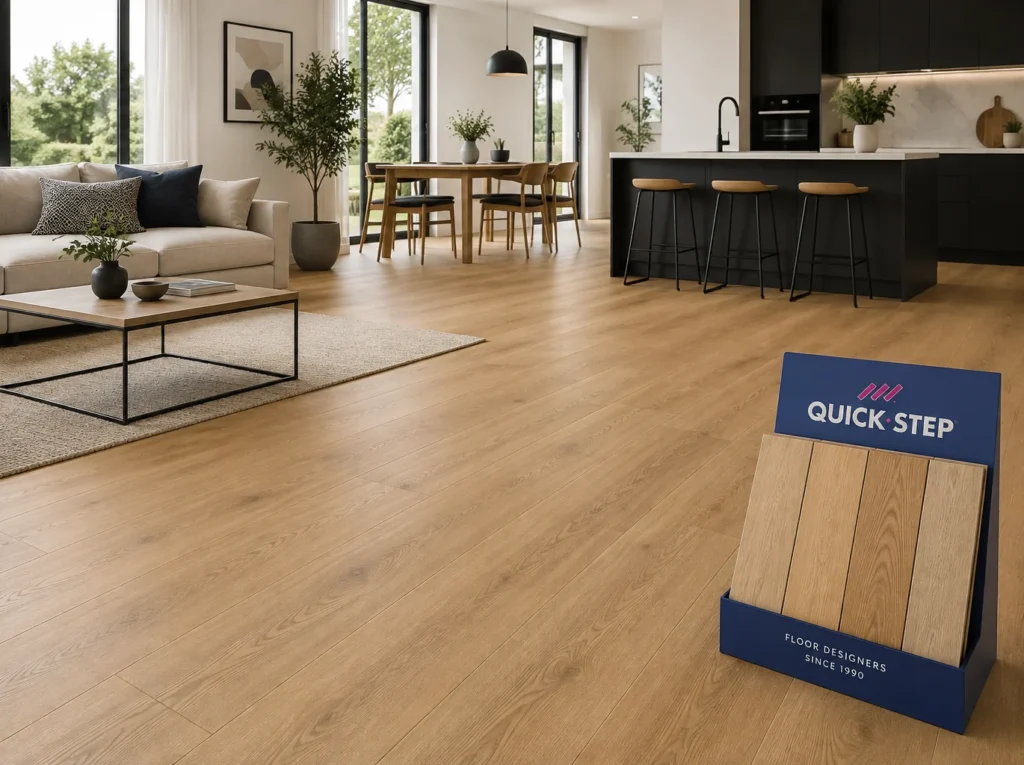 quick step