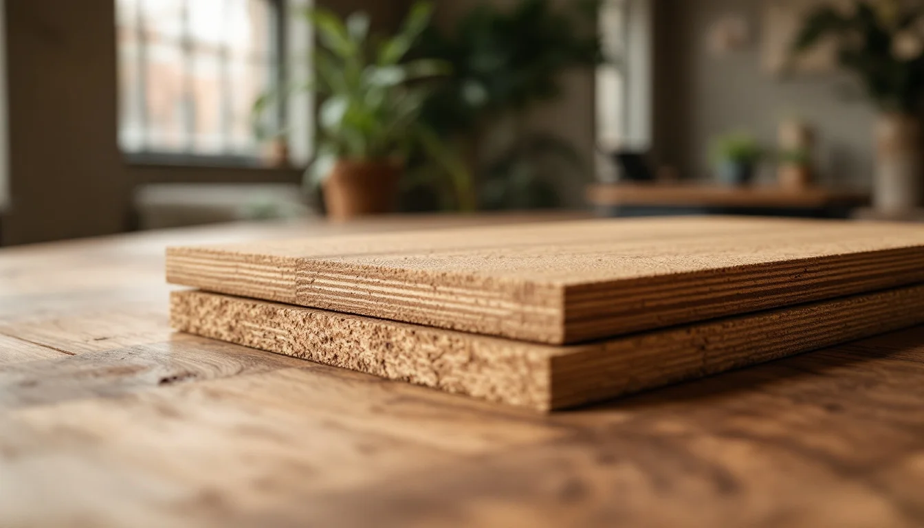 Eco-friendly Hardwood Flooring Options Available — SW Advanced Flooring consultant showing samples of bamboo, cork, and FSC-certifi Eco-friendly Hardwood Flooring Options Available — SW Advanced Flooring consultant showing samples of bamboo, cork, and FSC-certifi