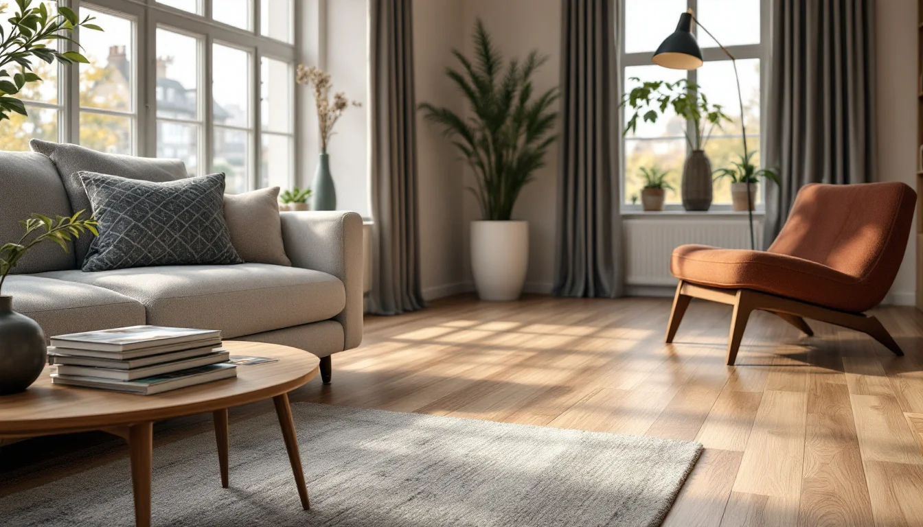 Laminate v Engineered Wood Flooring: Edinburgh’s 2026 Guide laminate v engineered wood flooring edinburgh s 2026 guide